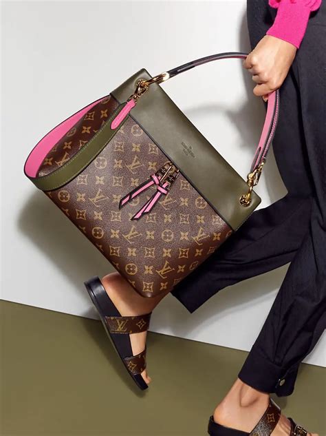 louis vuitton mujer